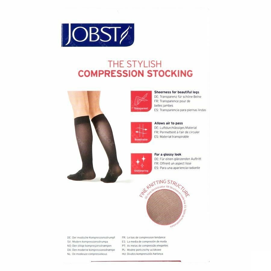 Jobst Ultrash.comf C2 20-30 Ad Oo Natural M 1p