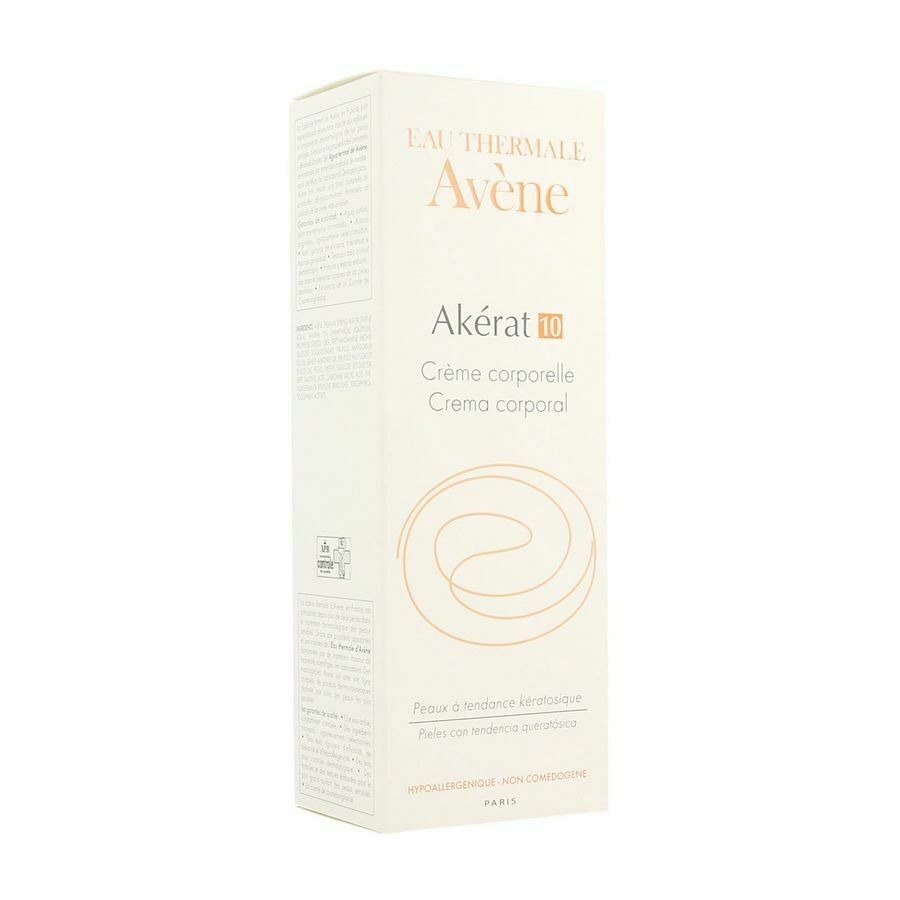 Avene Akérat 10 Crème 200ml