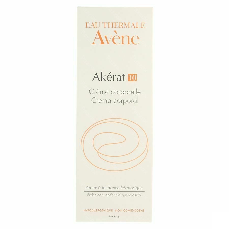 Avene Akérat 10 Crème 200ml