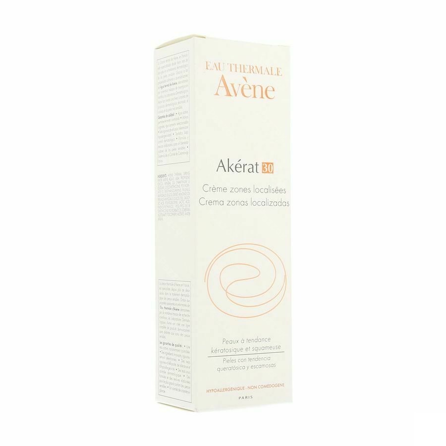 Avene Akerat 30 Creme 100ml