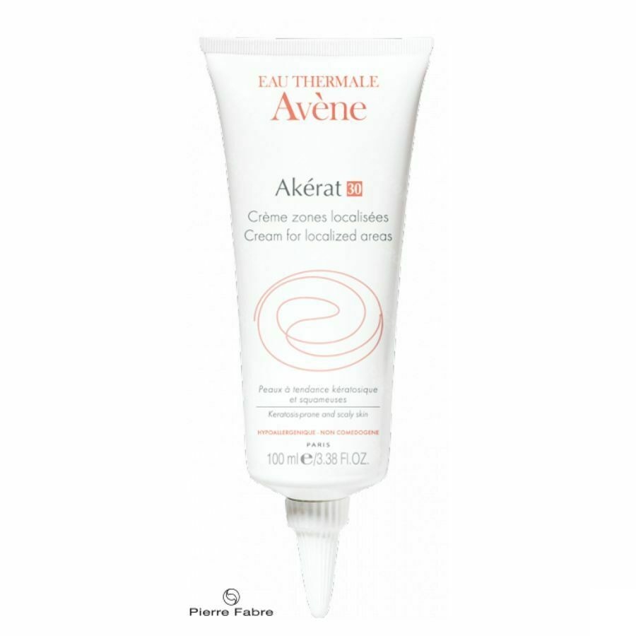 Avene Akerat 30 Creme 100ml