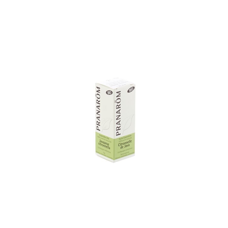 Pranarom He Citronnelle Java Bio 10ml