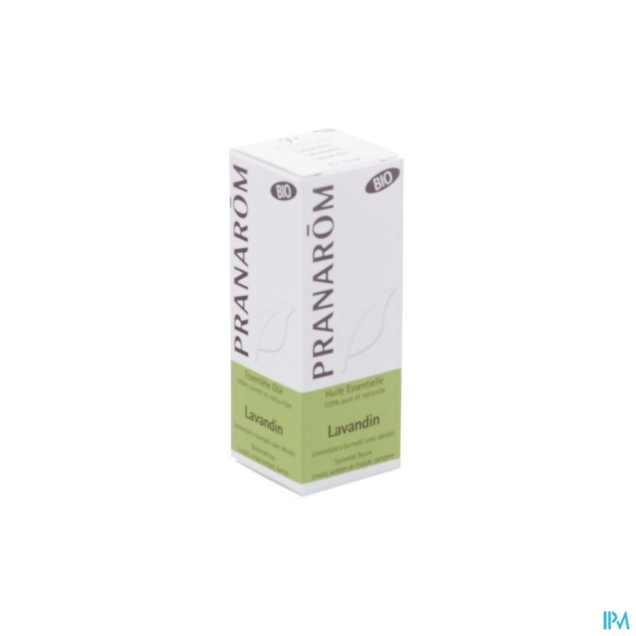 Lavandin Abrialis Bio Hle Ess 10ml Pranarom