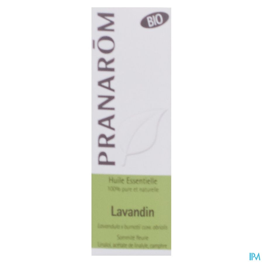 Lavandin Abrialis Bio Hle Ess 10ml Pranarom