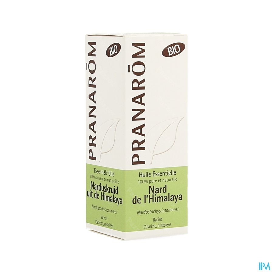 Nard De l'himalaya Bio Hle Ess 5ml Pranarom