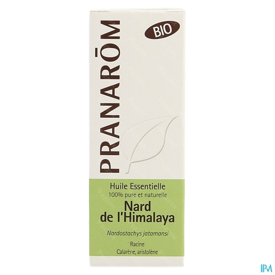 Nard De l'himalaya Bio Hle Ess 5ml Pranarom