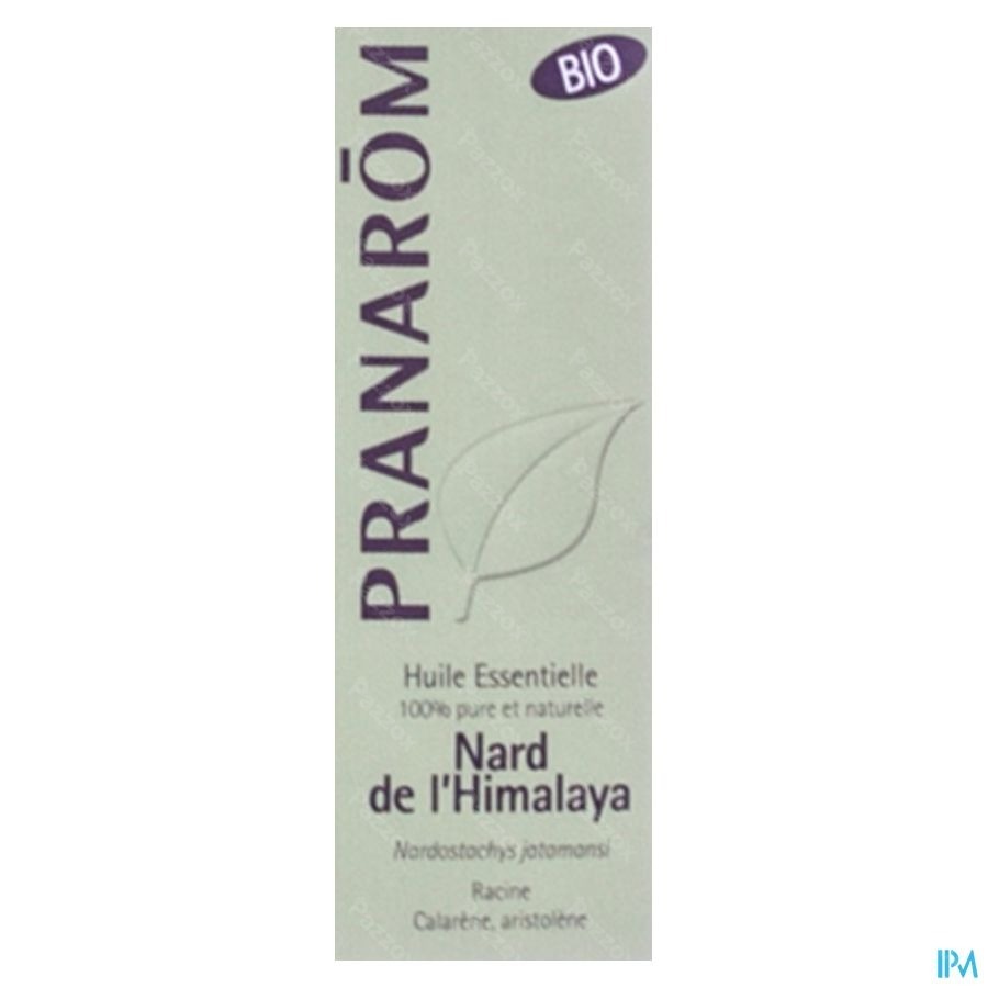 Nard De l'himalaya Bio Hle Ess 5ml Pranarom