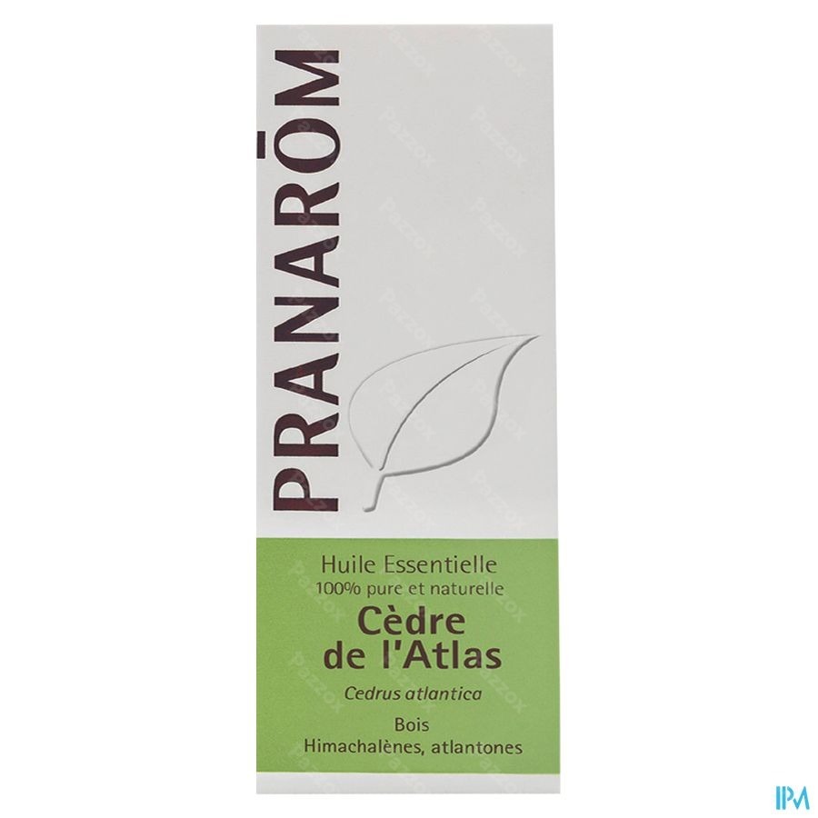 Pranarôm Huile Essentiel Atlas 10ml