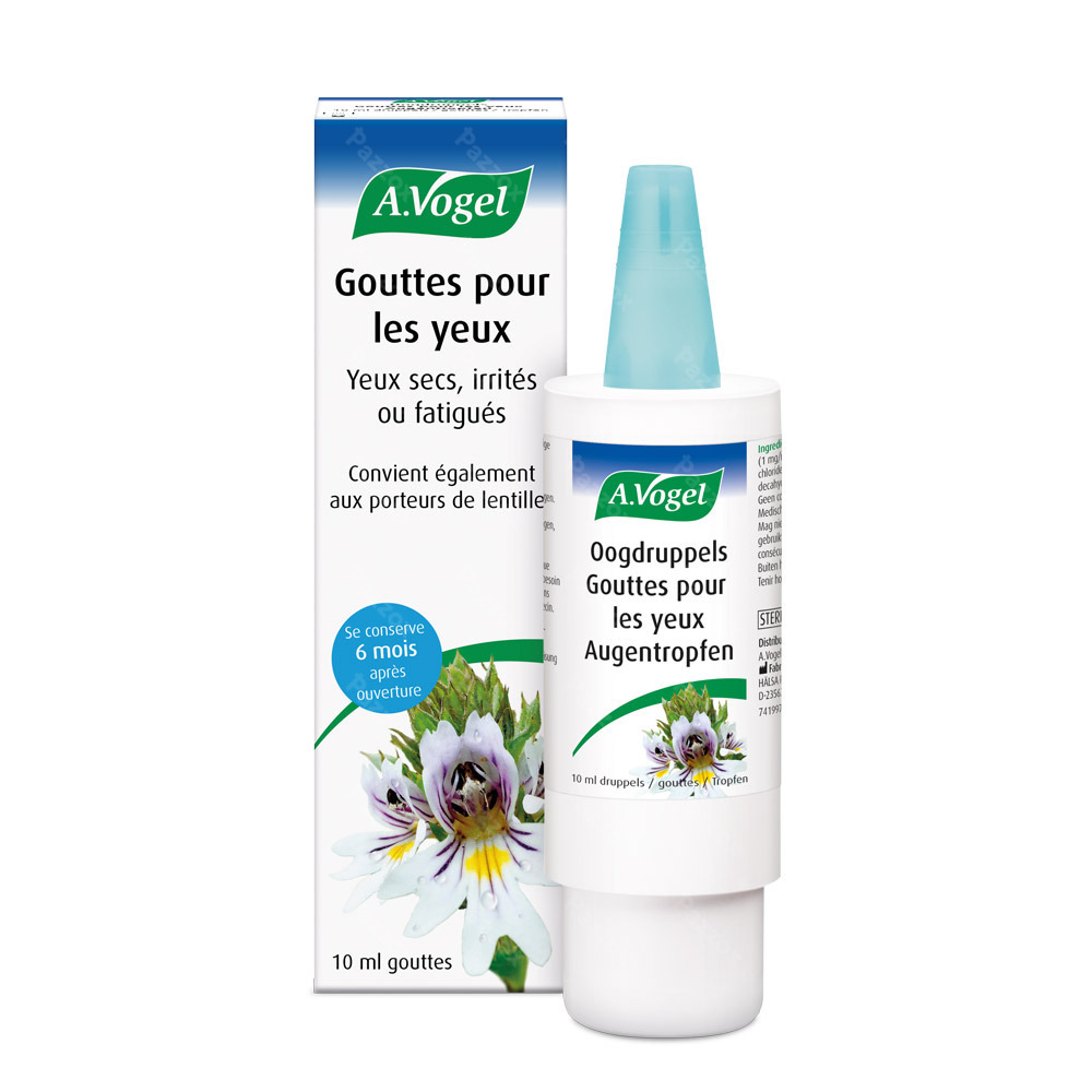 A.Vogel Collyre 10ml