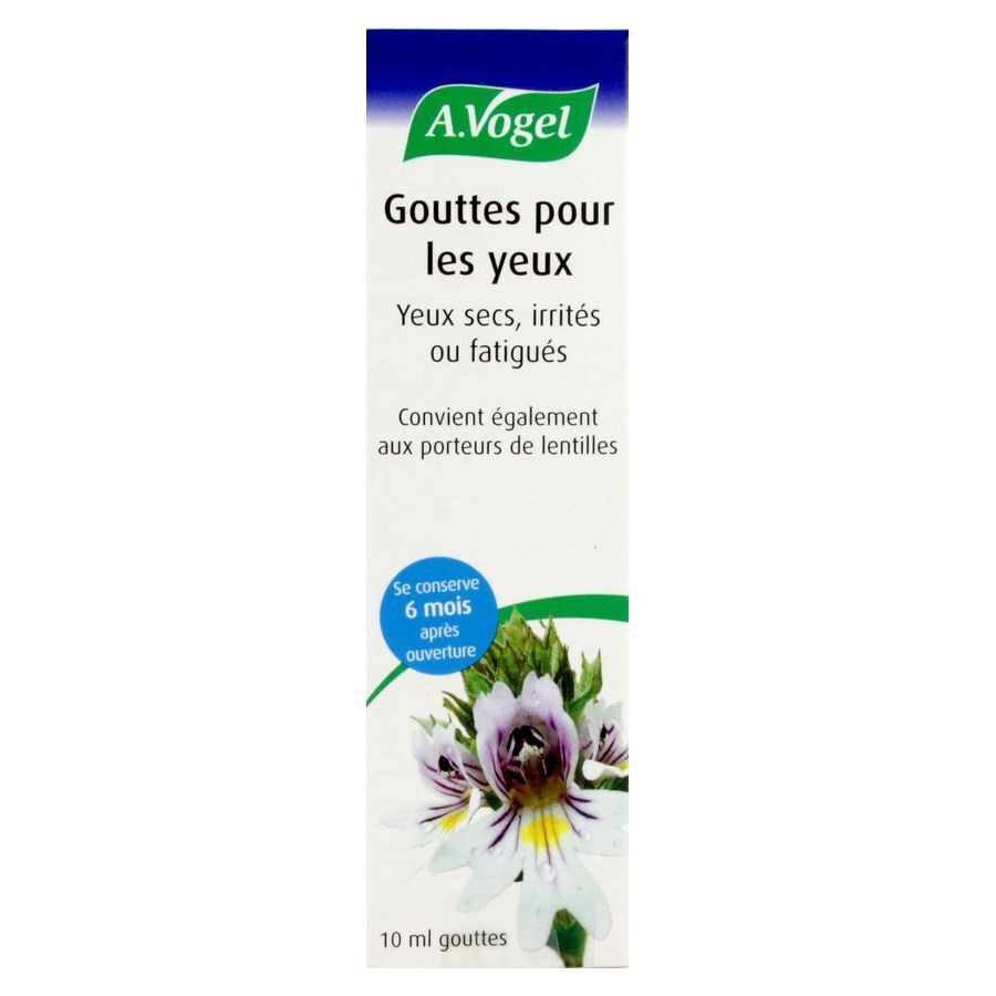 A.Vogel Collyre 10ml