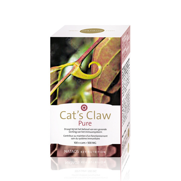 Cats Claw Caps 100 Pazzox, pharmacie en ligne pas de soucis