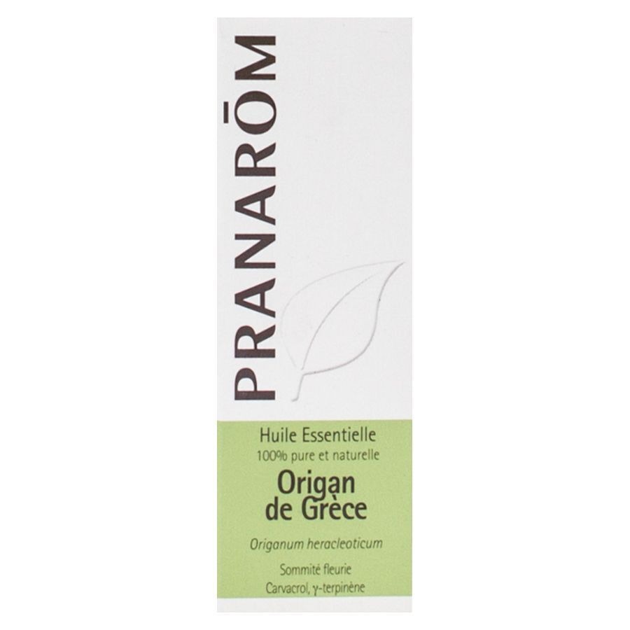 Origan De Grece Hle Ess 10ml Pranarom