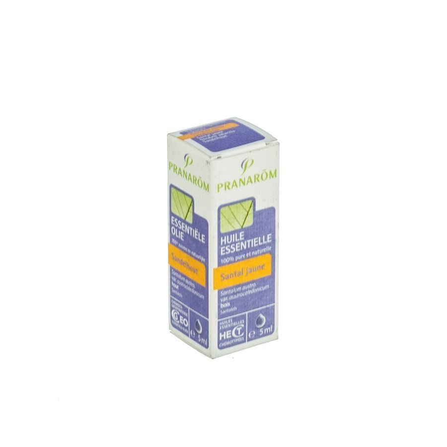 Santal Jaune Hle Ess 5ml Pranarom