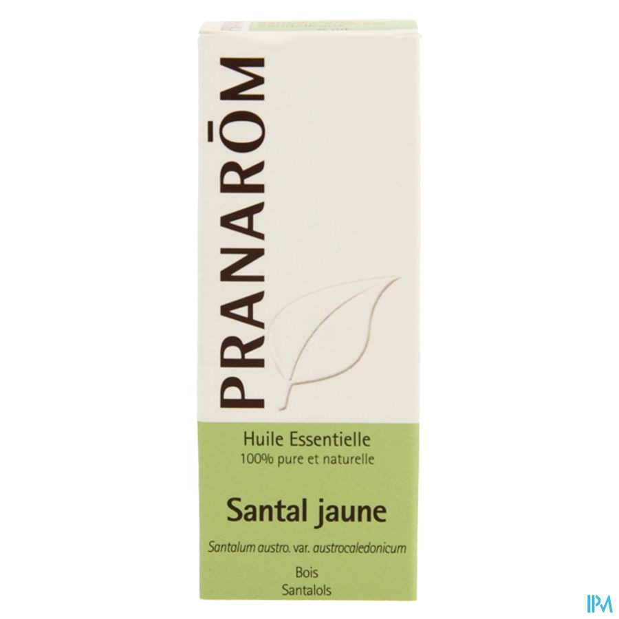 Santal Jaune Hle Ess 5ml Pranarom