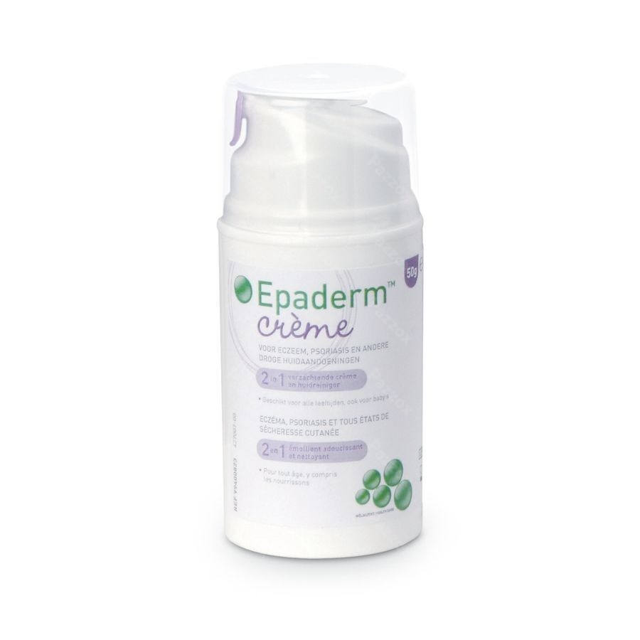 Epaderm Creme 500g 99400824