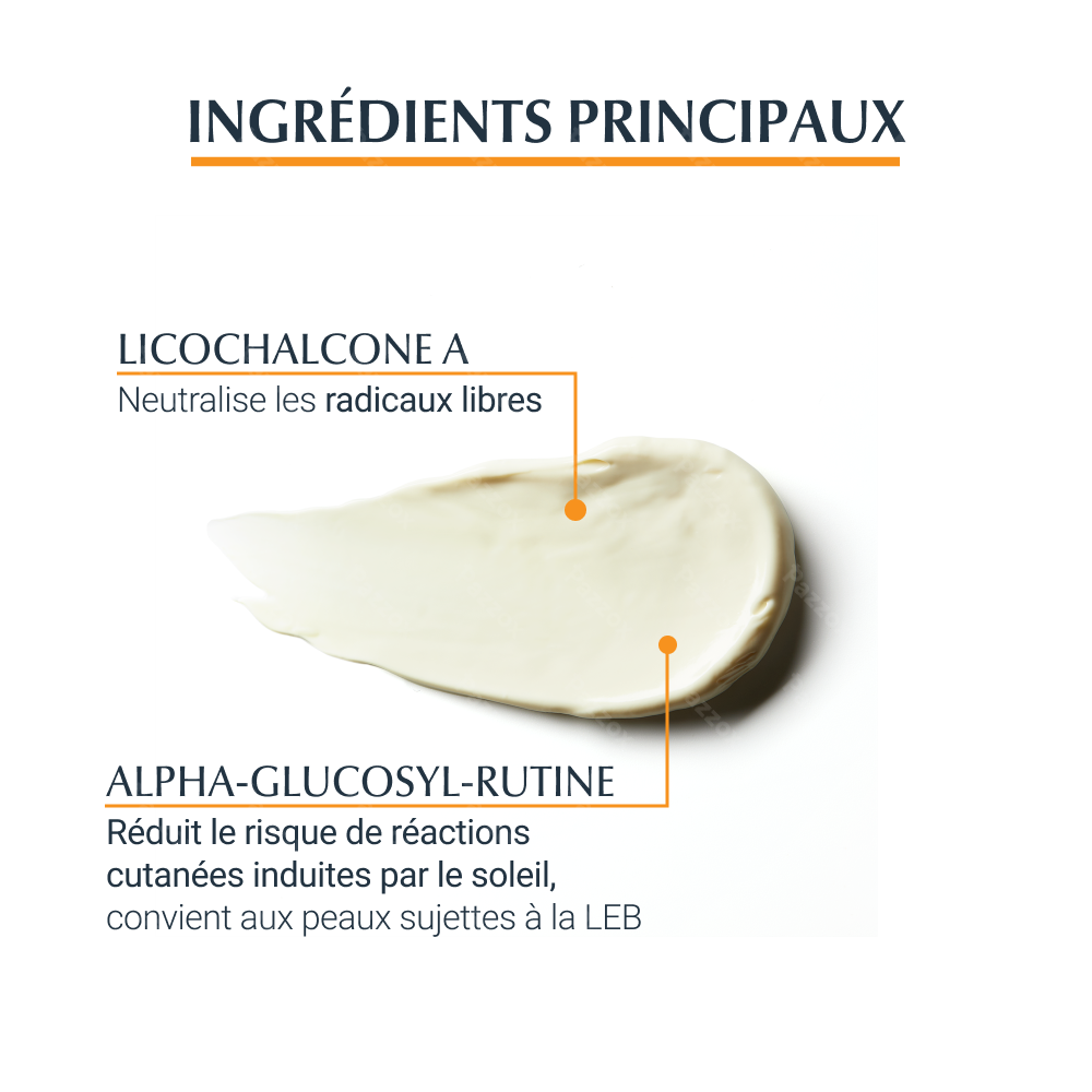 Eucerin Sun LEB Protect Gel-Crème Visage et Corps SPF50+ 150ml