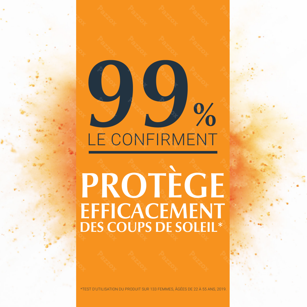 Eucerin Sun LEB Protect Gel-Crème Visage et Corps SPF50+ 150ml