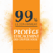 Eucerin Sun LEB Protect Gel-Crème Visage et Corps SPF50+ 150ml