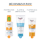 Eucerin Sun LEB Protect Gel-Crème Visage et Corps SPF50+ 150ml