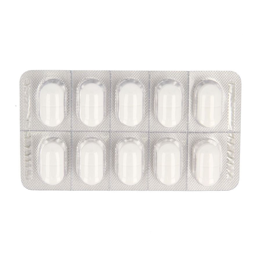 Paracetamol Teva 1g 10 Comprimés