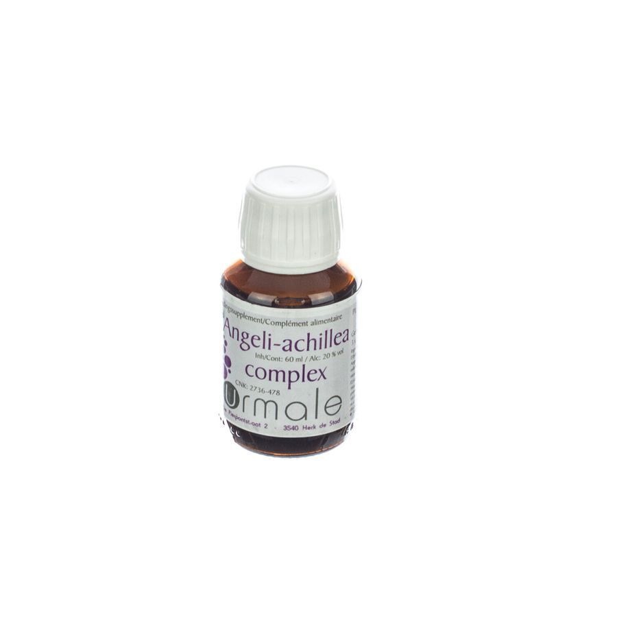 Angeli Aachillea Complex 60ml
