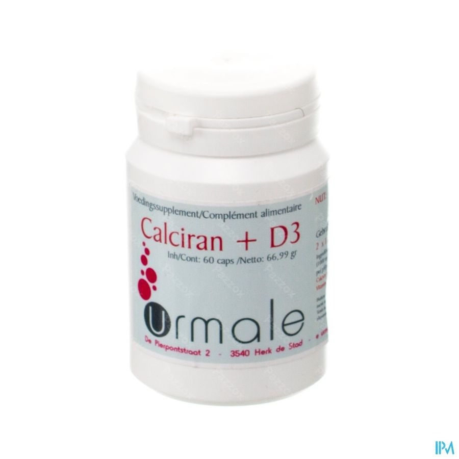 Calciran D Gel 60