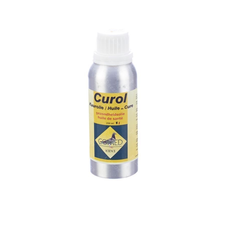 Comed Curol Huile 250ml