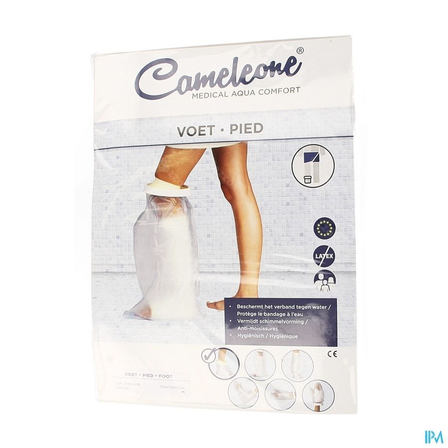 Cameleone Aquaprotection Pied M 1