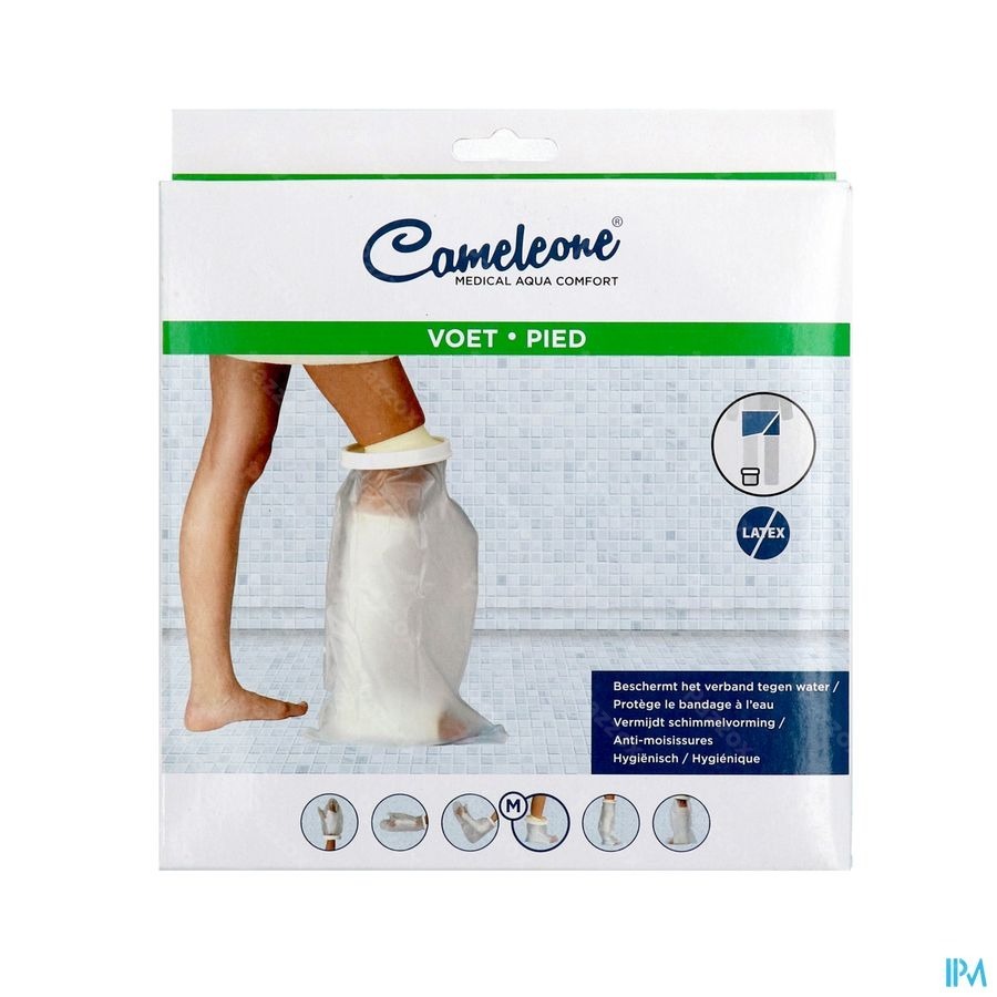 Cameleone Aquaprotection Pied M 1