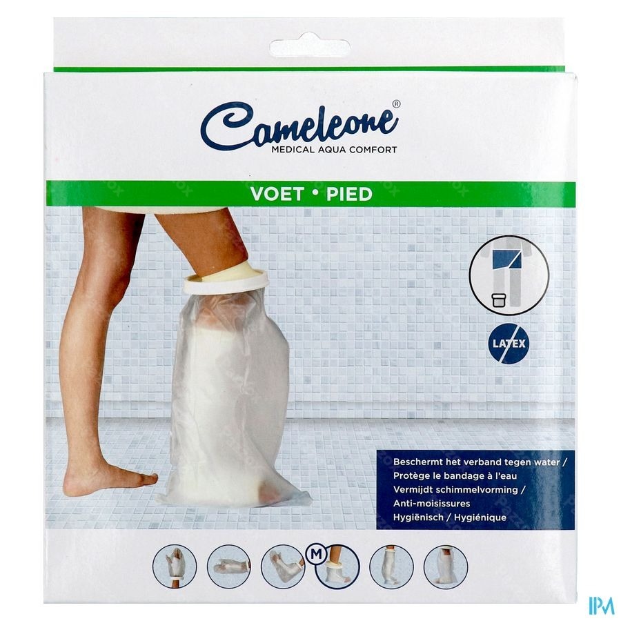 Cameleone Aquaprotection Pied M 1