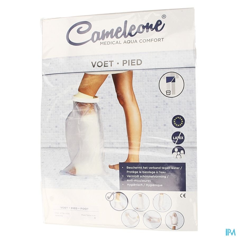 Cameleone Aquaprotection Pied M 1