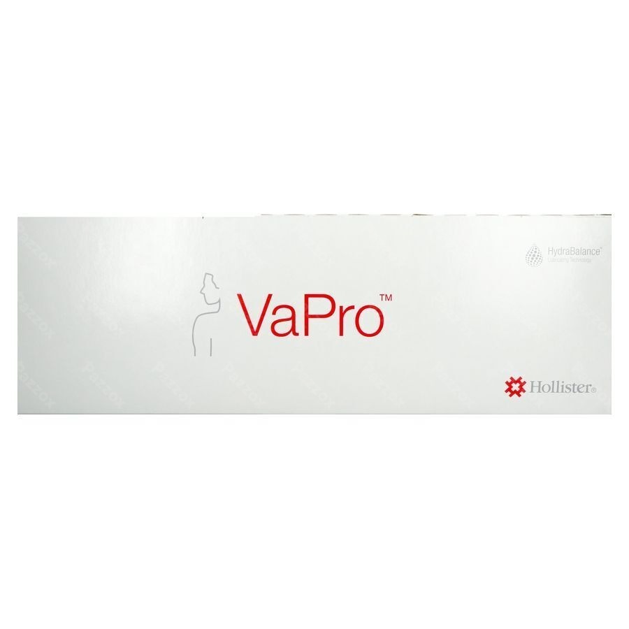 Vapro Sonde Hydroph.nelat.homme Ch14 40cm 30 72144