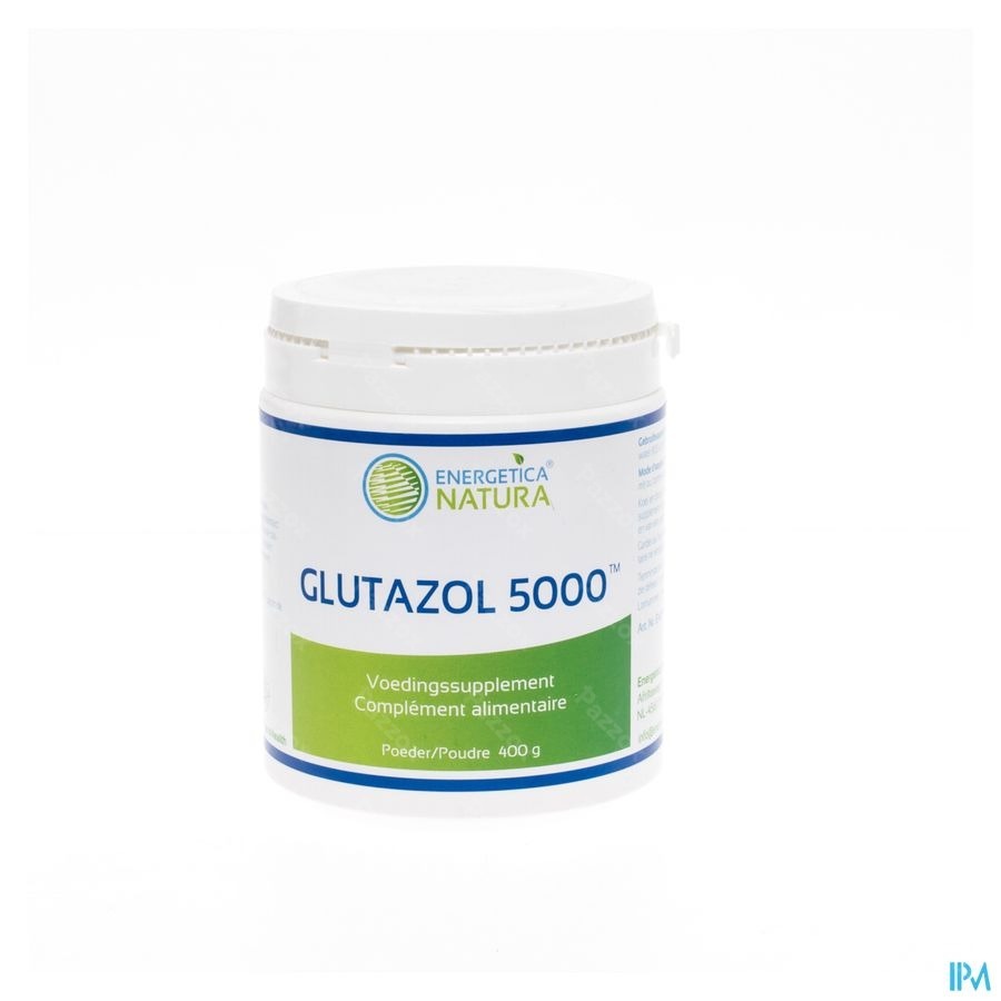Glutazol 5000 With Stevia Energetica Pdr 400g