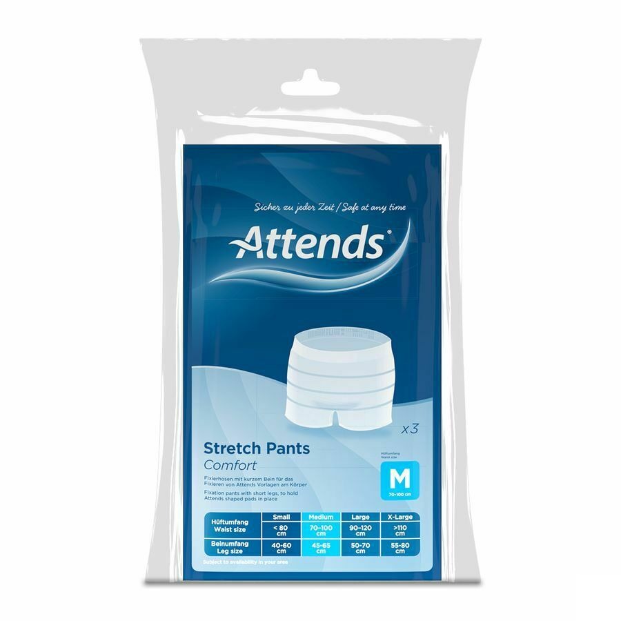 Attends Stretch Pant Comfort Medium 3