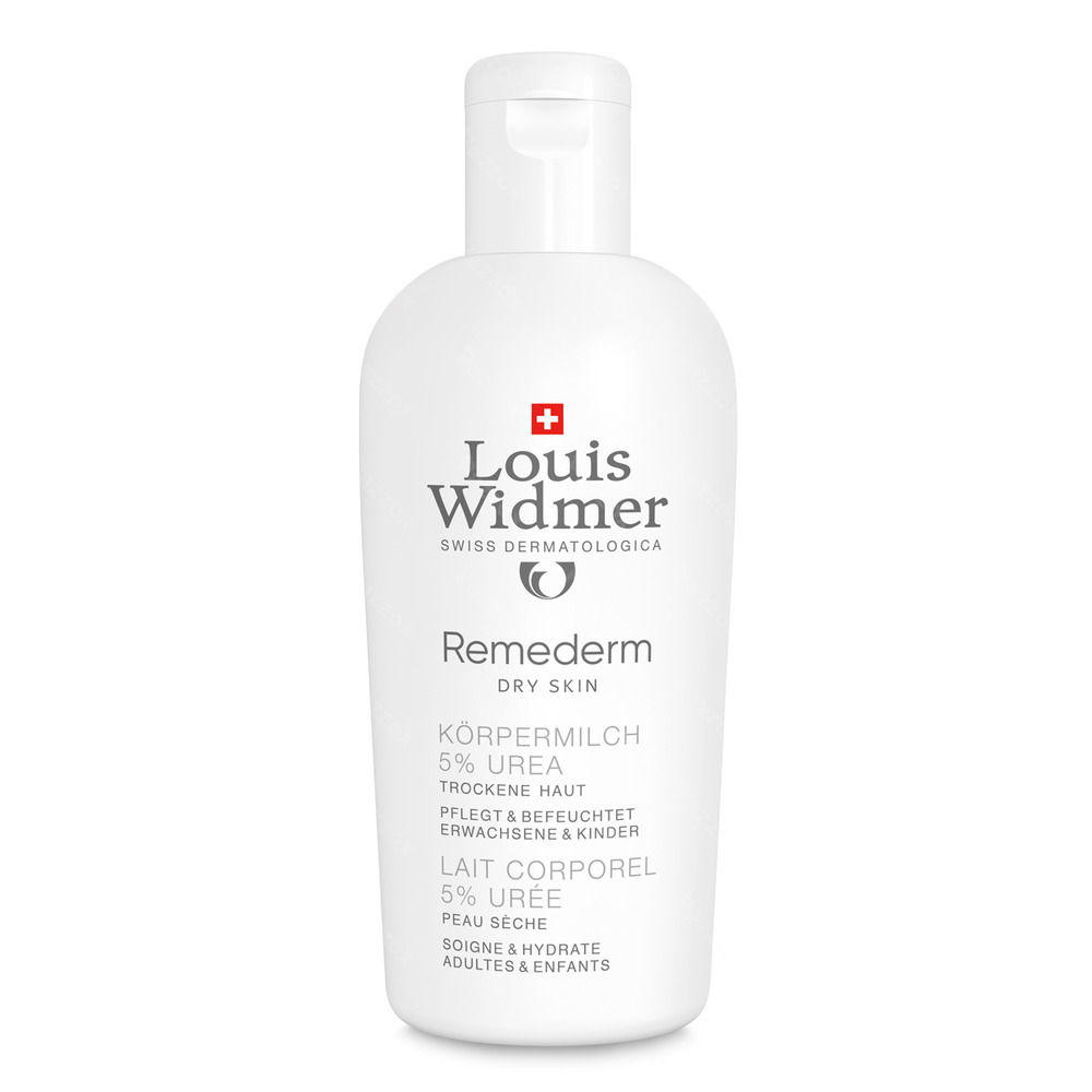 Widmer Remederm Lait Corporel Parf Pts 200ml