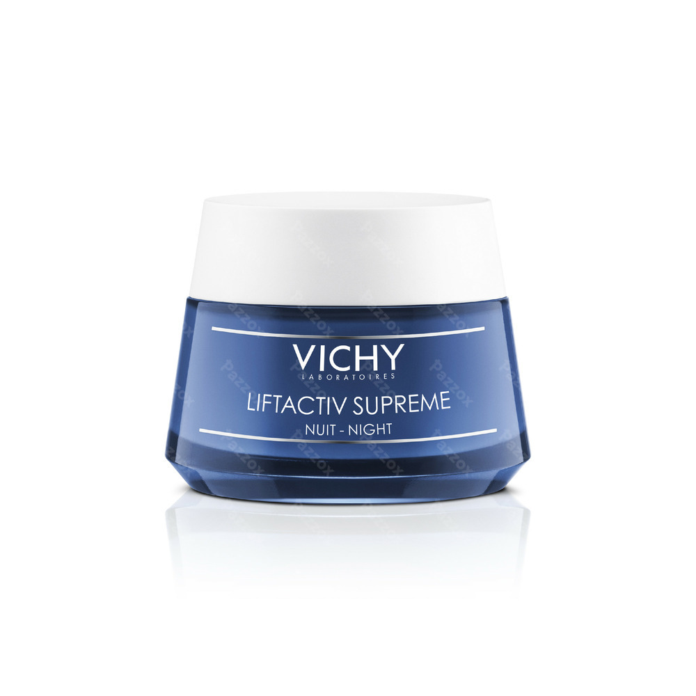 Vichy Liftactiv HA Crème de Nuit 50ml