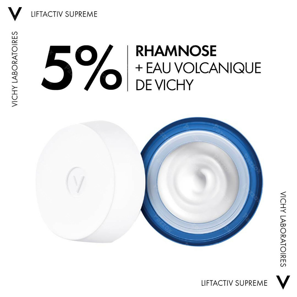 Vichy Liftactiv HA Crème de Nuit 50ml