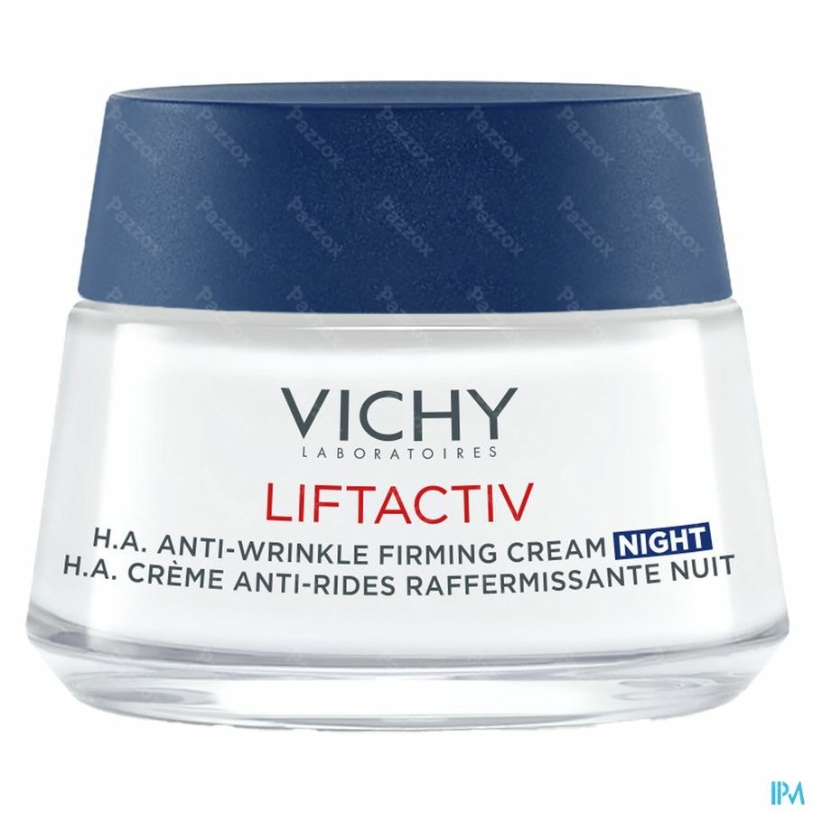 Vichy Liftactiv HA Crème de Nuit 50ml