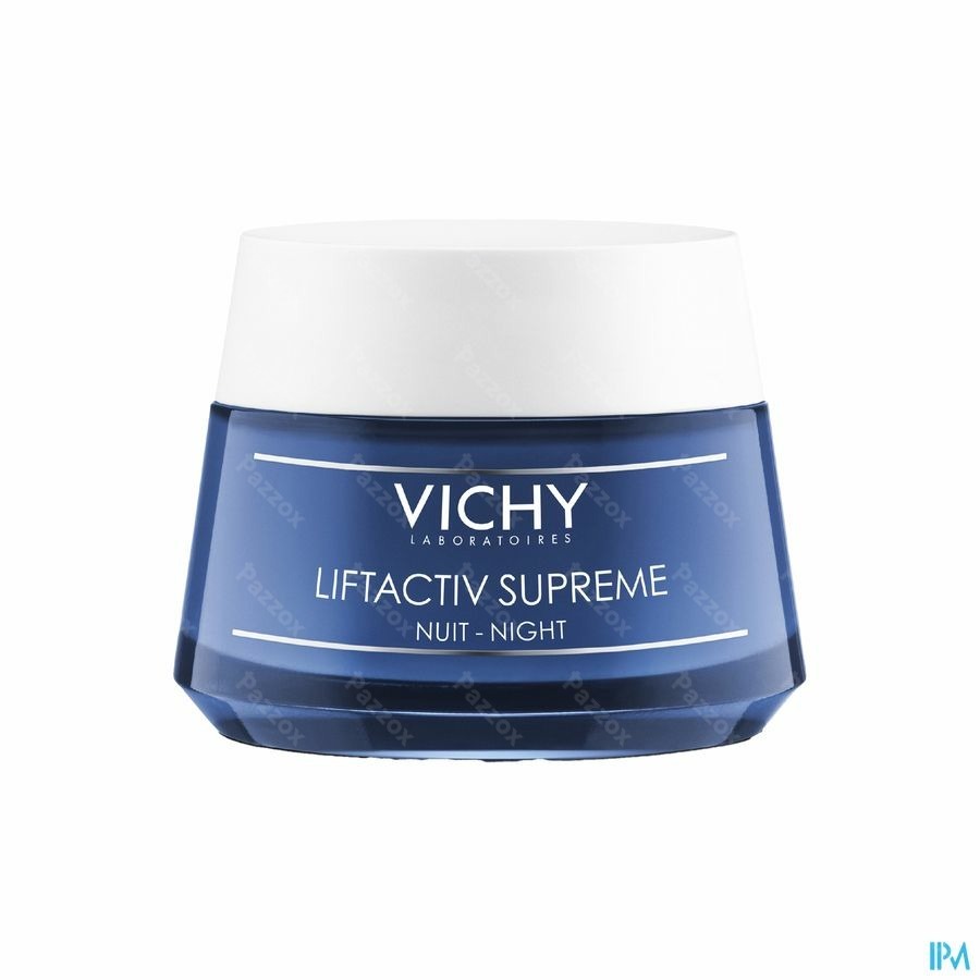 Vichy Liftactiv HA Crème de Nuit 50ml