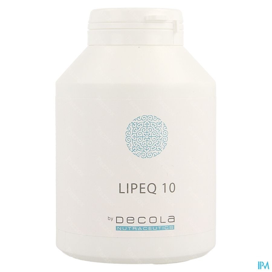 Lipeq 10 Gel 180