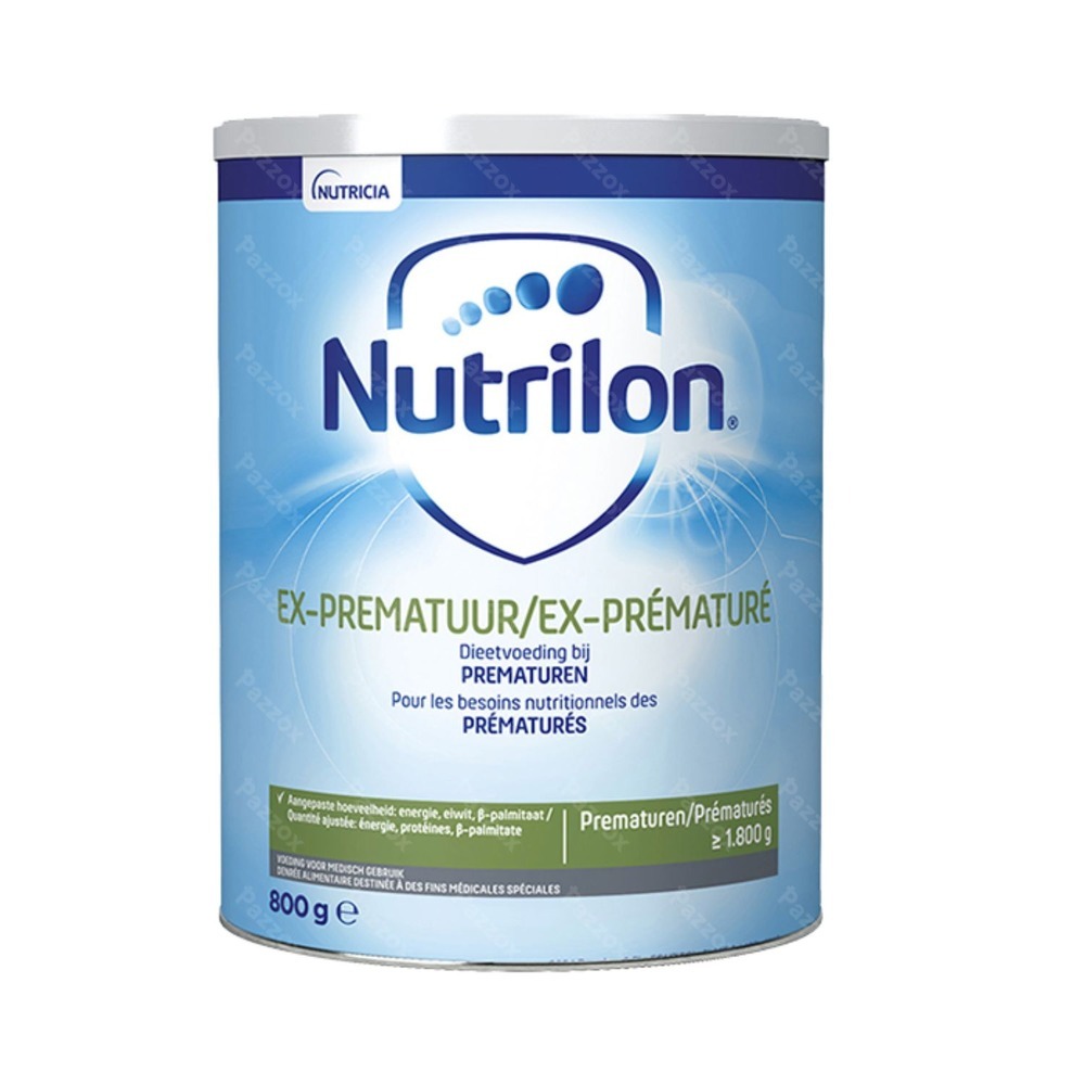 Nutrilon Ex-premature Pdr 800g