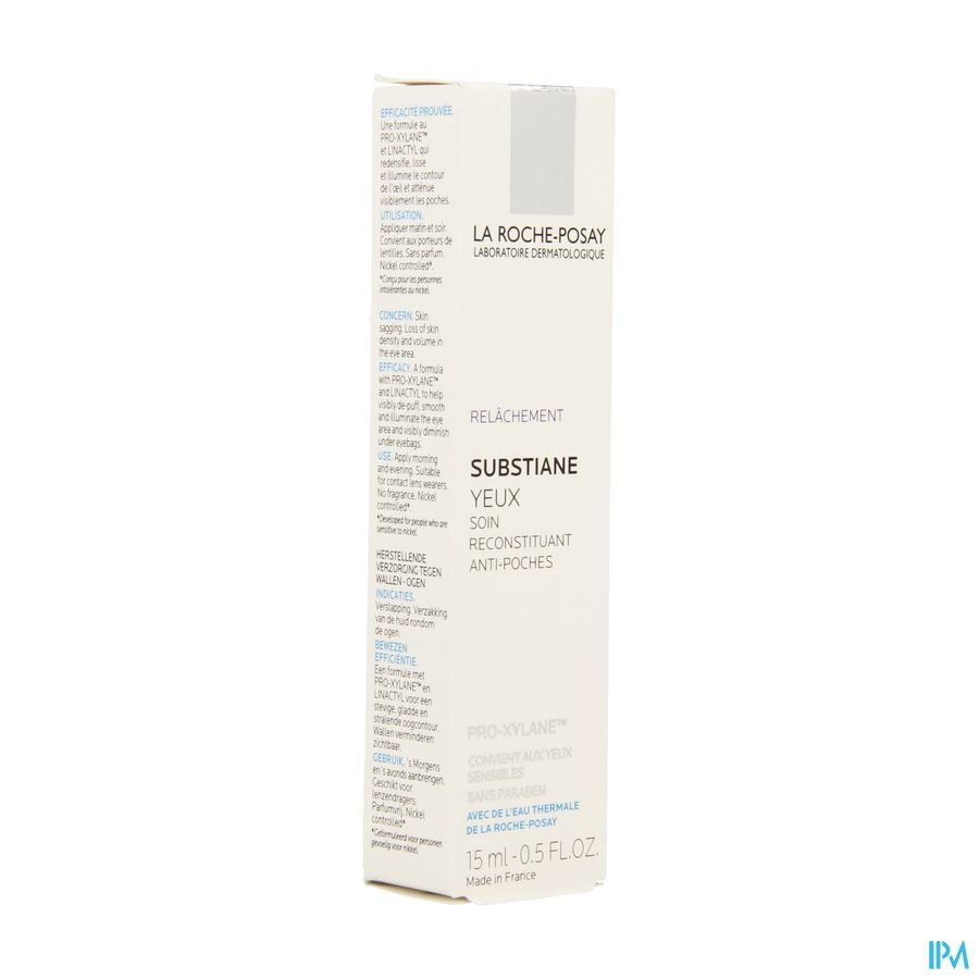 La Roche-Posay Substiane Anti-Rides Yeux 15ml