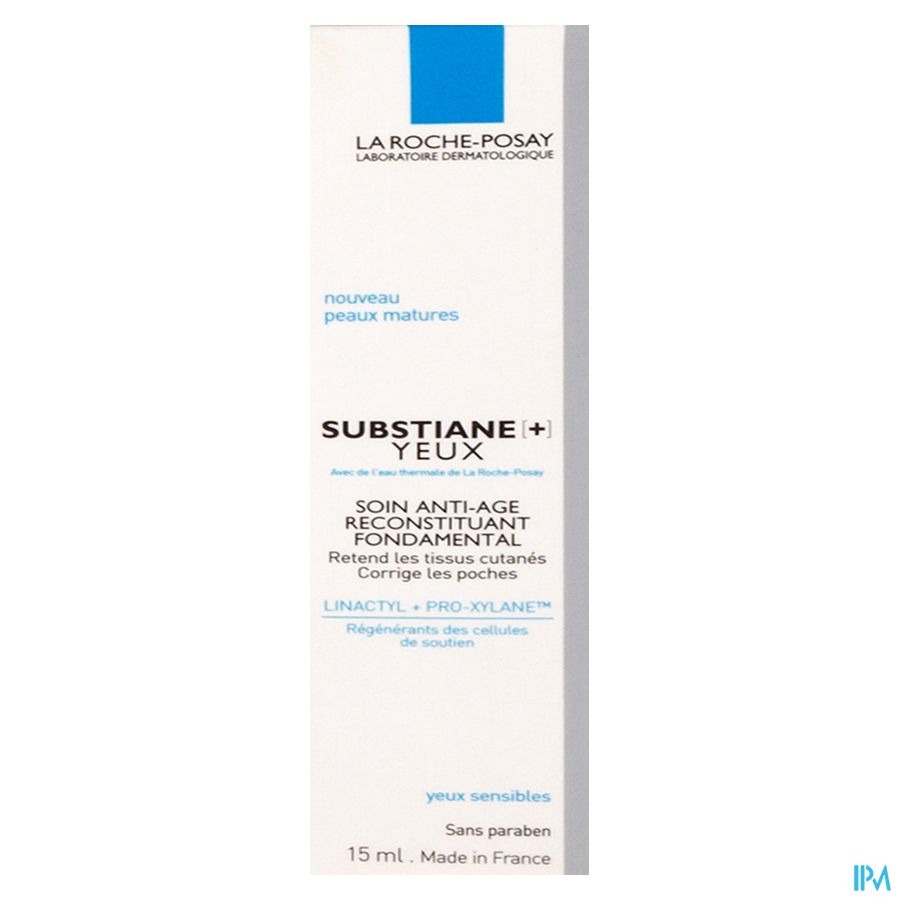 La Roche-Posay Substiane Anti-Rides Yeux 15ml