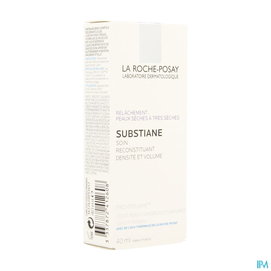 La Roche-Posay Substiane Anti-Rides Extra Riche 40ml