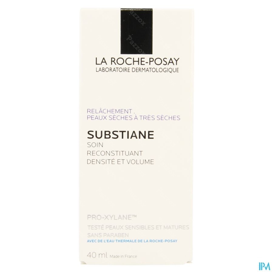 La Roche-Posay Substiane Anti-Rides Extra Riche 40ml