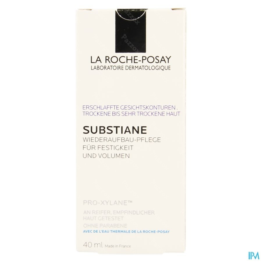 La Roche-Posay Substiane Anti-Rides Extra Riche 40ml