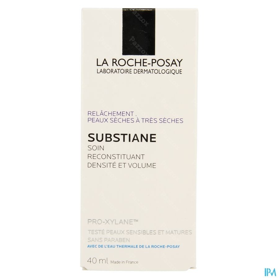 La Roche-Posay Substiane Anti-Rides Extra Riche 40ml