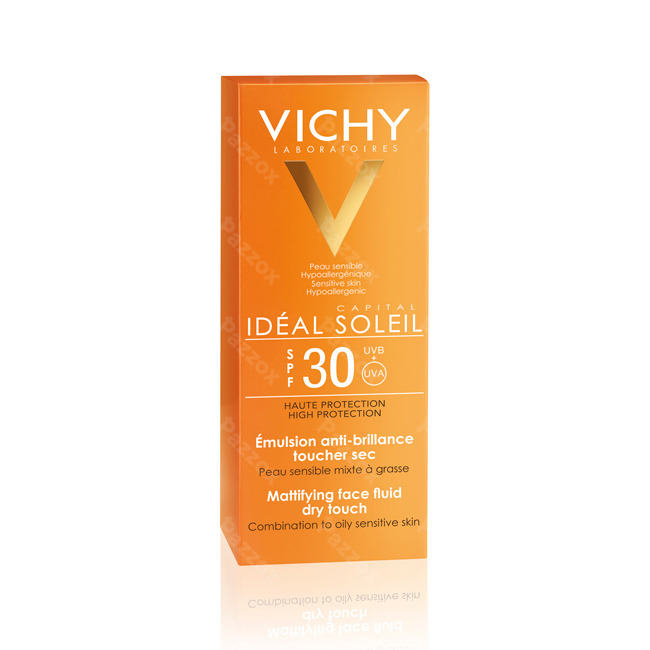 Vichy Capital Soleil Crème Visage Dry Touch SPF30 50ml