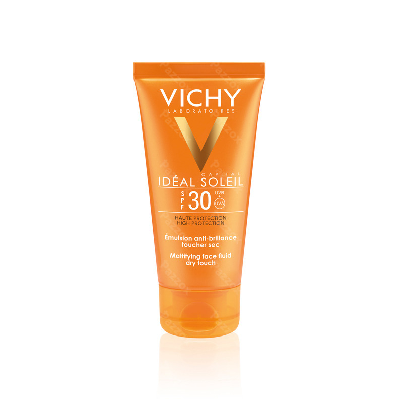 Vichy Capital Soleil Crème Visage Dry Touch SPF30 50ml
