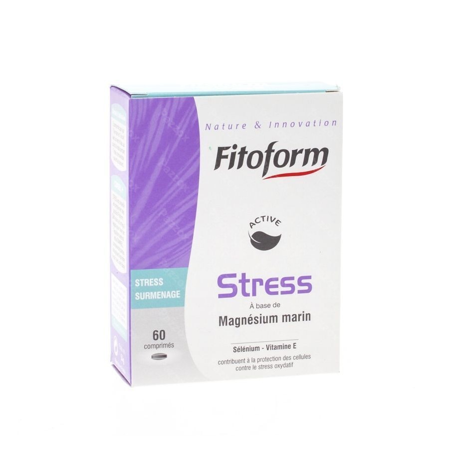 Stress Comp 60 Fitoform